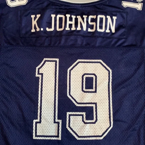 Vintage Dallas Cowboys Jersey - Picture 6 of 7